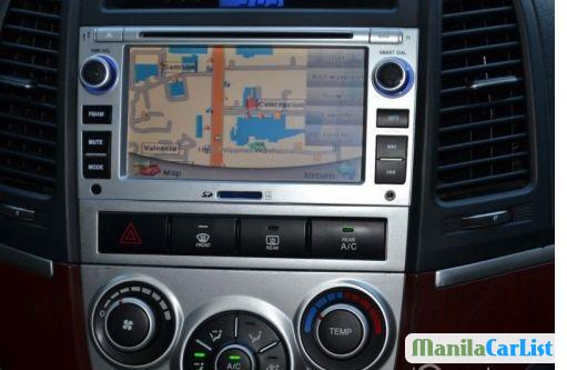 Picture of Hyundai Santa Fe Automatic 2008 in Bohol