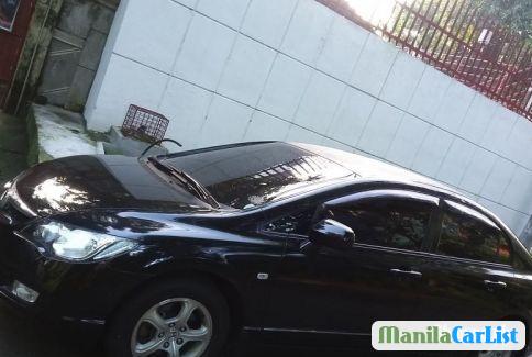 Honda Civic Automatic 2006