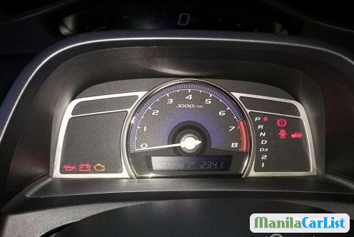 Picture of Honda Civic Automatic 2006 in Northern Samar