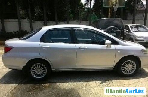 Honda City Manual 2006 - image 2