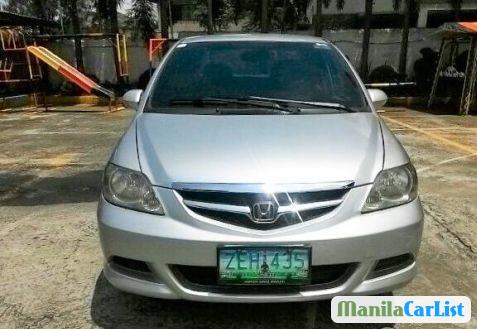 Picture of Honda City Manual 2006 in Leyte