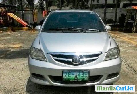 Honda City Manual 2006 - image 5