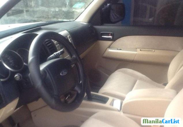 Ford Everest 2007