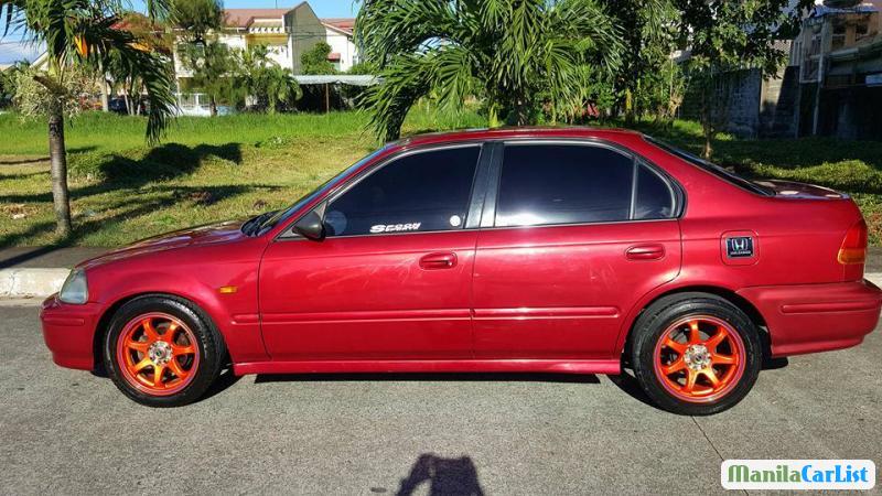 Honda Civic Manual 2015 in Eastern Samar