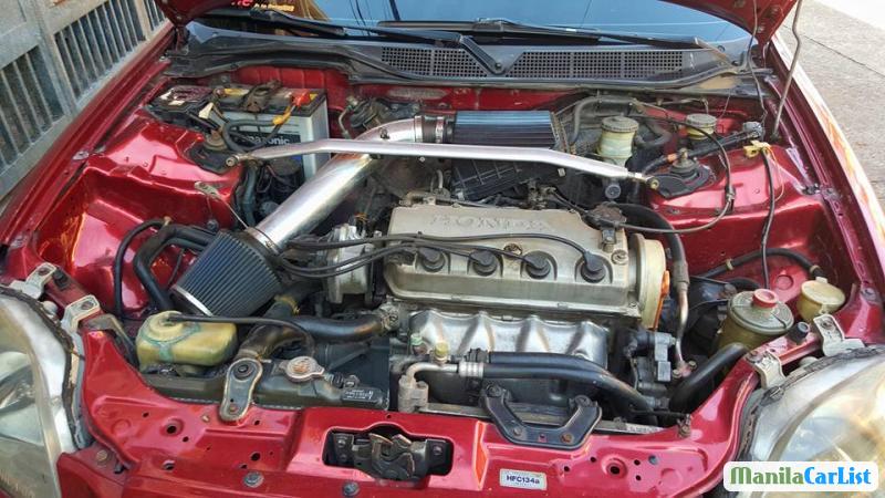 Picture of Honda Civic Manual 2015 in Eastern Samar