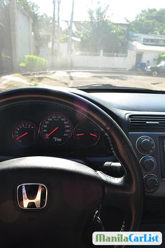 Honda Civic 2007 in Metro Manila