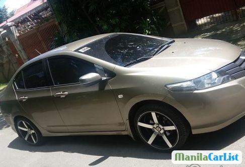 Picture of Honda City Manual 2010
