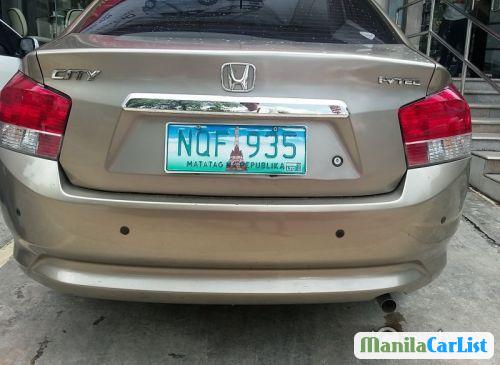 Honda City Manual 2010
