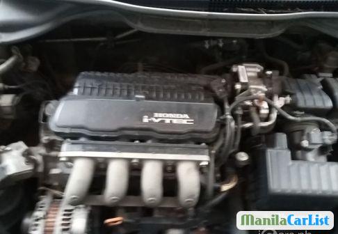 Honda City Manual 2010 in Philippines