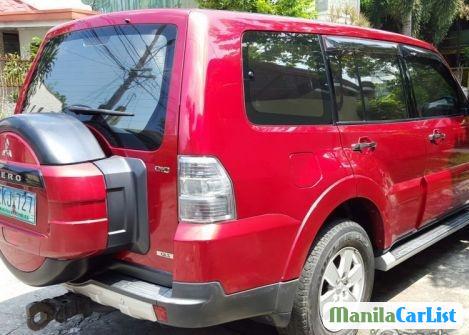 Mitsubishi Pajero Manual 2007 - image 2