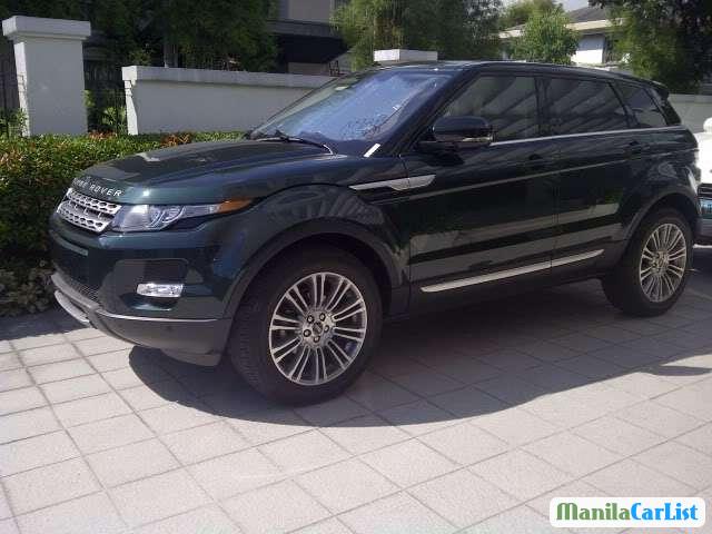 Pictures of Land Rover Range Rover Automatic 2016
