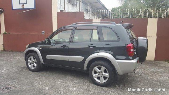 Picture of Toyota RAV4 Automatic 2004