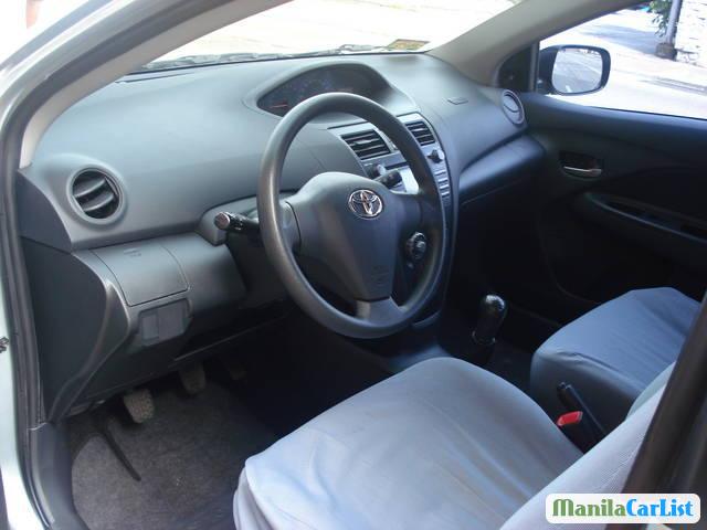Toyota Vios Manual 2007