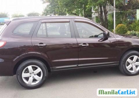 Picture of Hyundai Santa Fe Automatic 2008