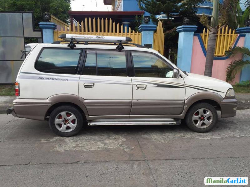 Toyota Automatic 2003 - image 1