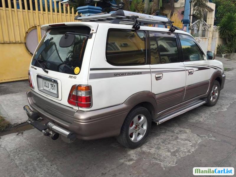 Toyota Other Automatic 2003 in Bukidnon