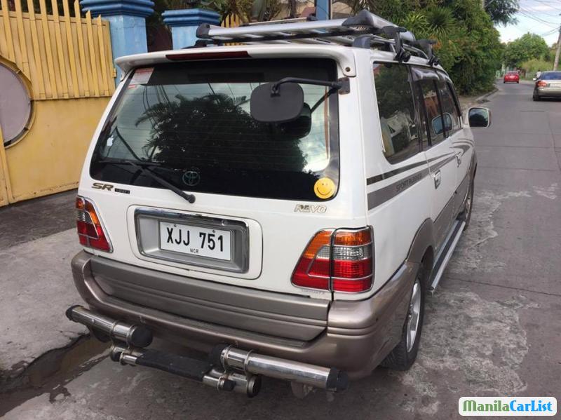 Toyota Other Automatic 2003 in Philippines