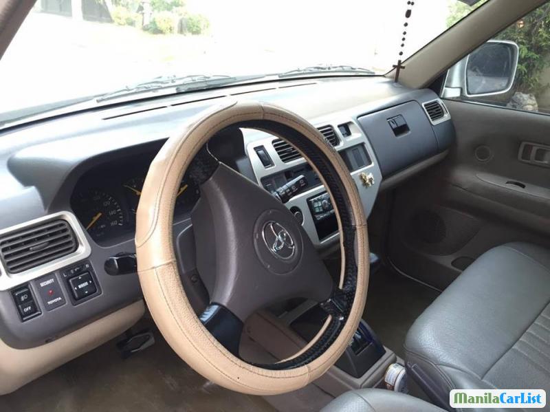 Picture of Toyota Automatic 2003 in Bukidnon