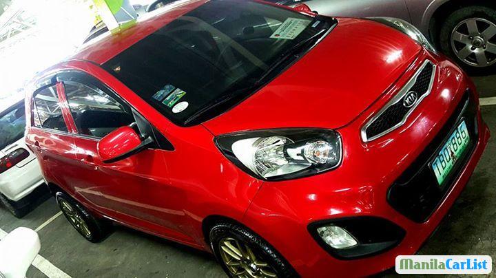 Kia Picanto Automatic 2011
