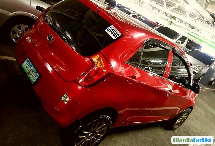 Kia Picanto Automatic 2011 in Aurora