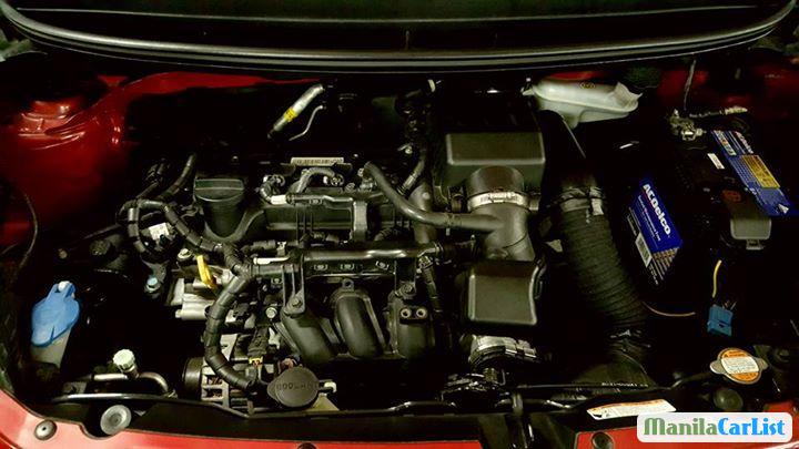 Kia Picanto Automatic 2011 in Philippines