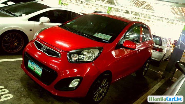 Picture of Kia Picanto Automatic 2011 in Aurora