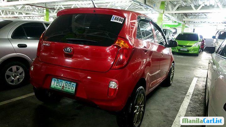 Picture of Kia Picanto Automatic 2011 in Philippines