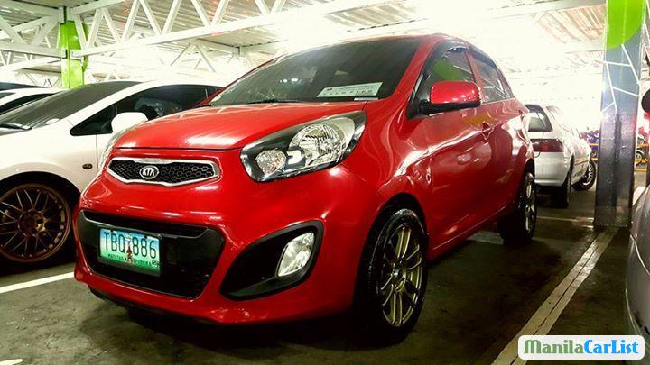 Kia Picanto Automatic 2011 in Aurora - image