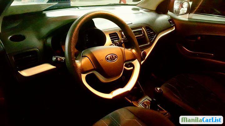 Kia Picanto Automatic 2011 in Philippines - image