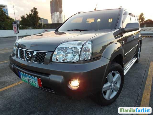 Pictures of Nissan X-Trail 2008