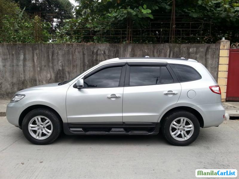 Hyundai Santa Fe Automatic 2006