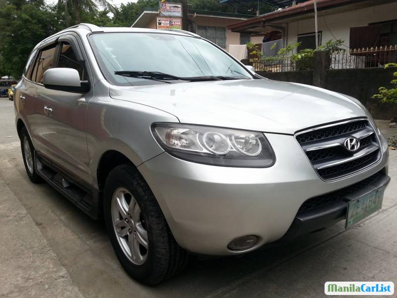 Hyundai Santa Fe Automatic 2006 in Southern Leyte