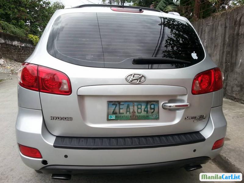 Hyundai Santa Fe Automatic 2006 in Philippines