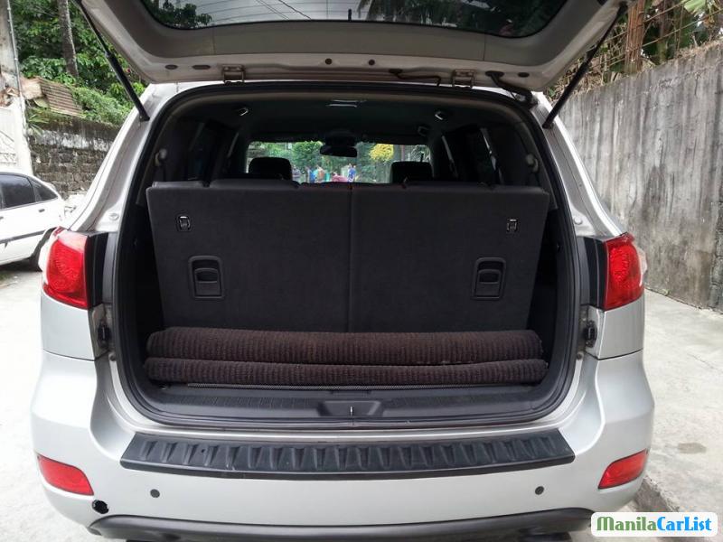 Picture of Hyundai Santa Fe Automatic 2006 in Southern Leyte