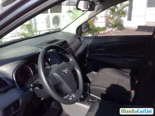 Toyota Avanza Automatic 2013 in Batanes