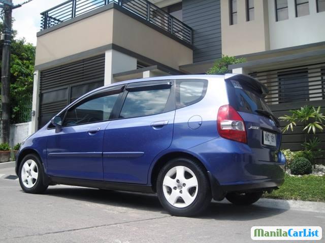 Honda Jazz Automatic 2006