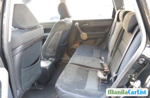 Honda CR-V in Philippines