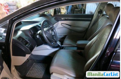 Honda Civic in Southern Leyte