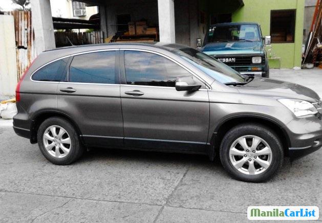 Honda CR-V 2010