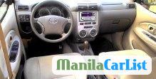 Toyota Avanza Manual 2007