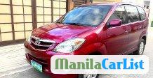Toyota Avanza Manual 2007 in Surigao del Norte