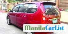 Toyota Avanza Manual 2007 in Philippines