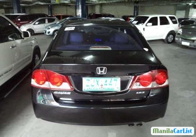 Honda Civic Automatic 2008