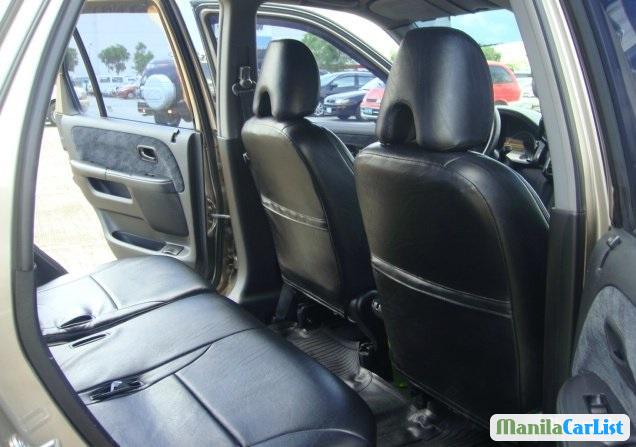 Honda CR-V Automatic 2006 in Zambales