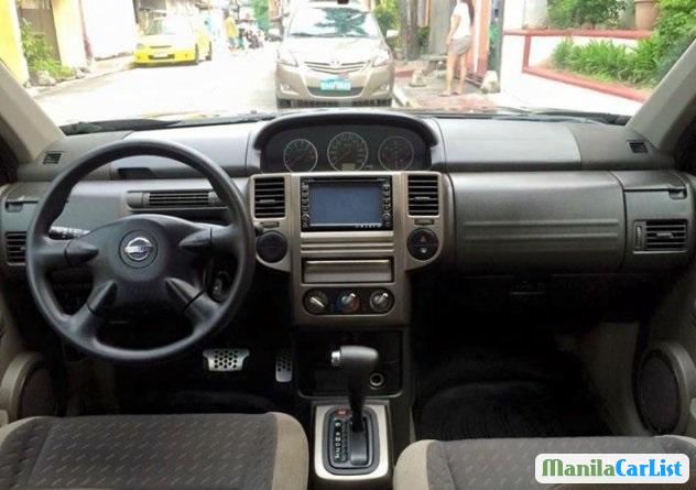 Nissan X-Trail 2008 in Metro Manila