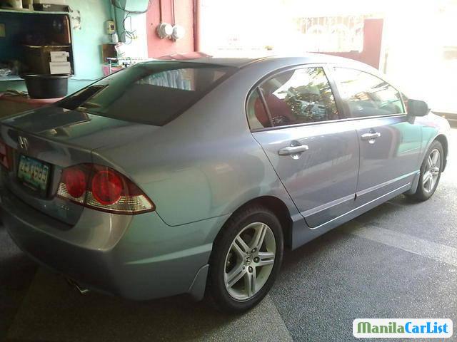 Honda Civic Automatic 2015