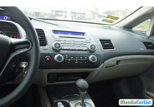 Civic 2008 салон