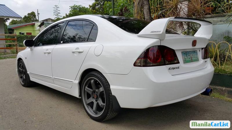 Honda Civic Manual 2007