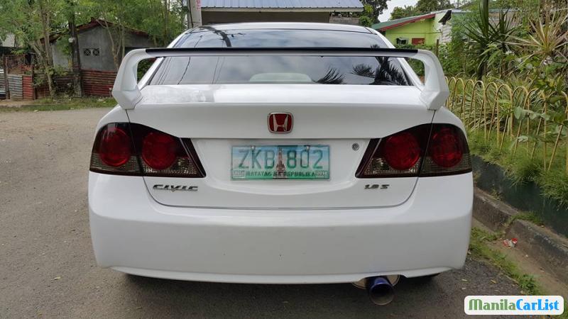 Honda Civic Manual 2007 in Lanao del Sur