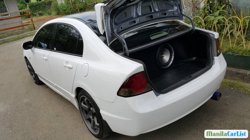 Honda Civic Manual 2007 in Philippines